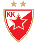 KK Crvena zvezda logo