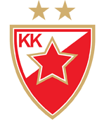 KK Crvena Zvezda Logo